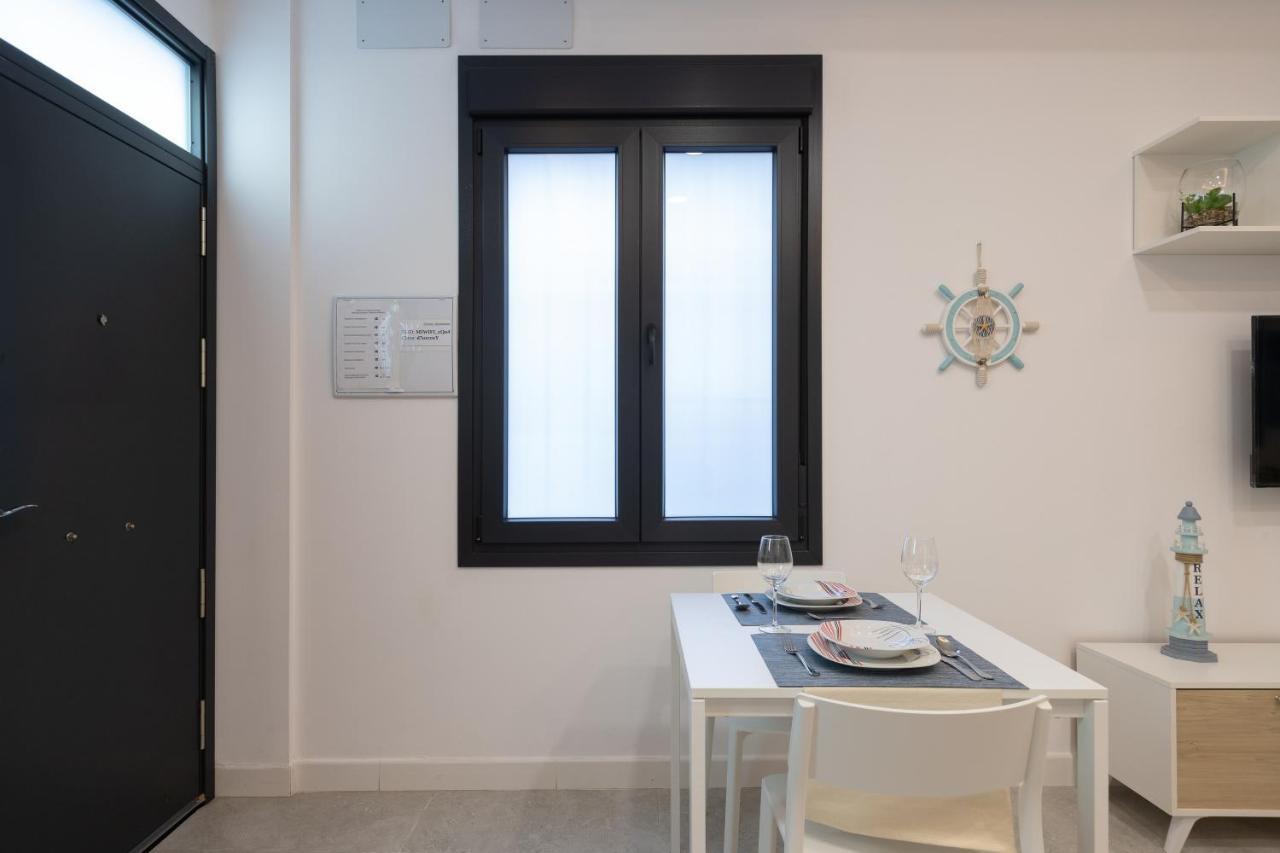 Victoria'S Apartamentos Malaga Exterior photo