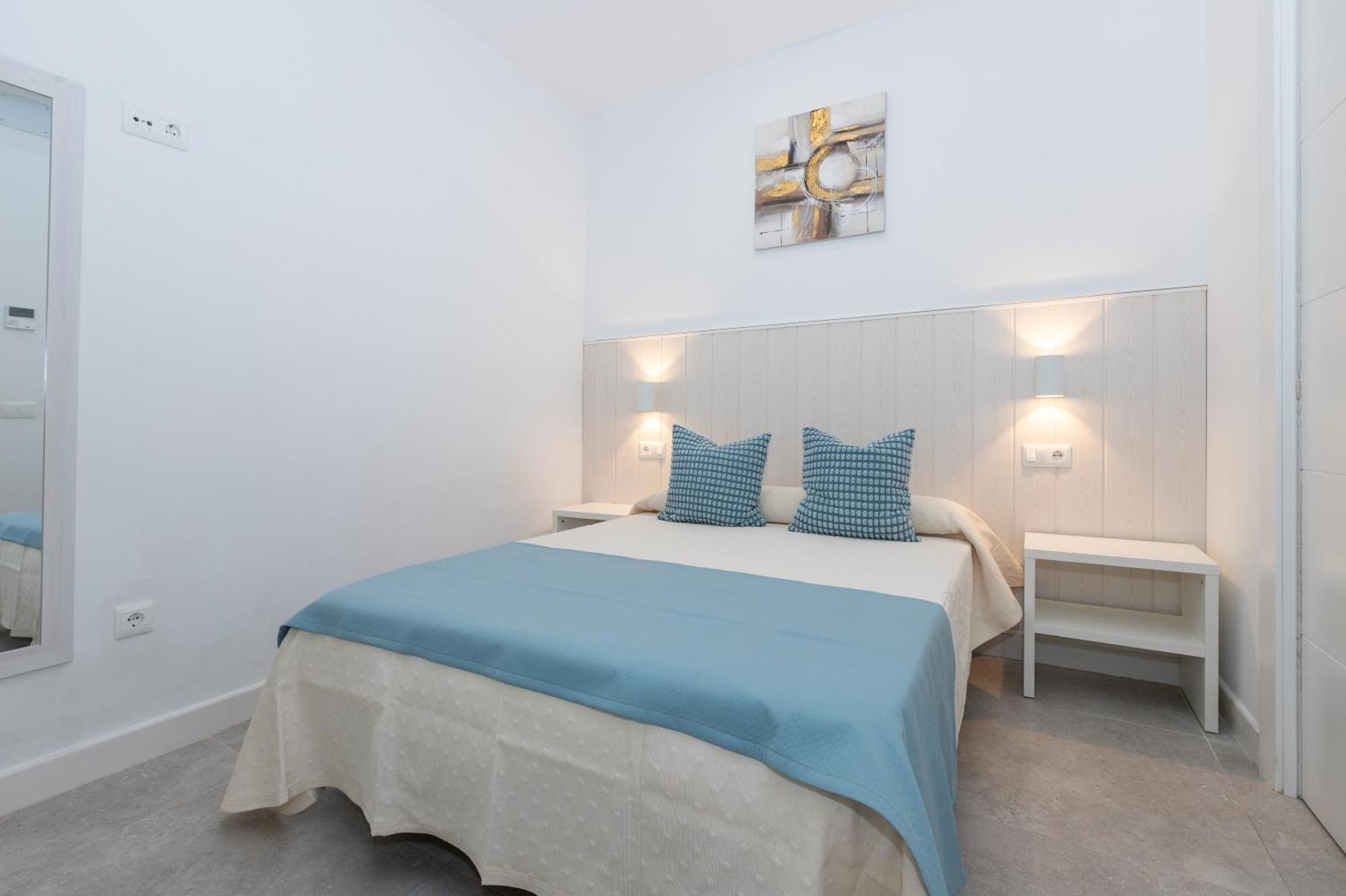 Victoria'S Apartamentos Malaga Exterior photo