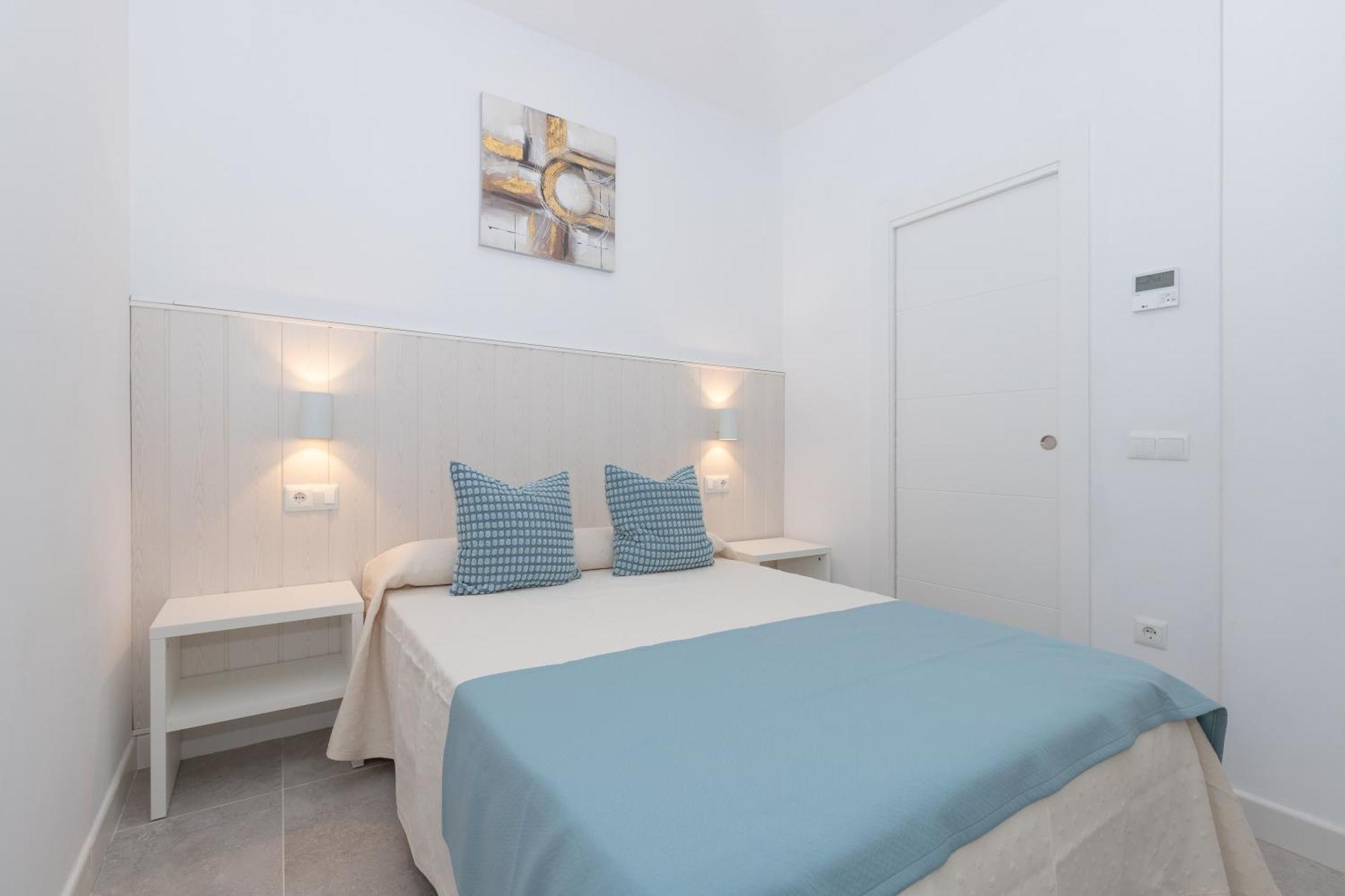 Victoria'S Apartamentos Malaga Exterior photo
