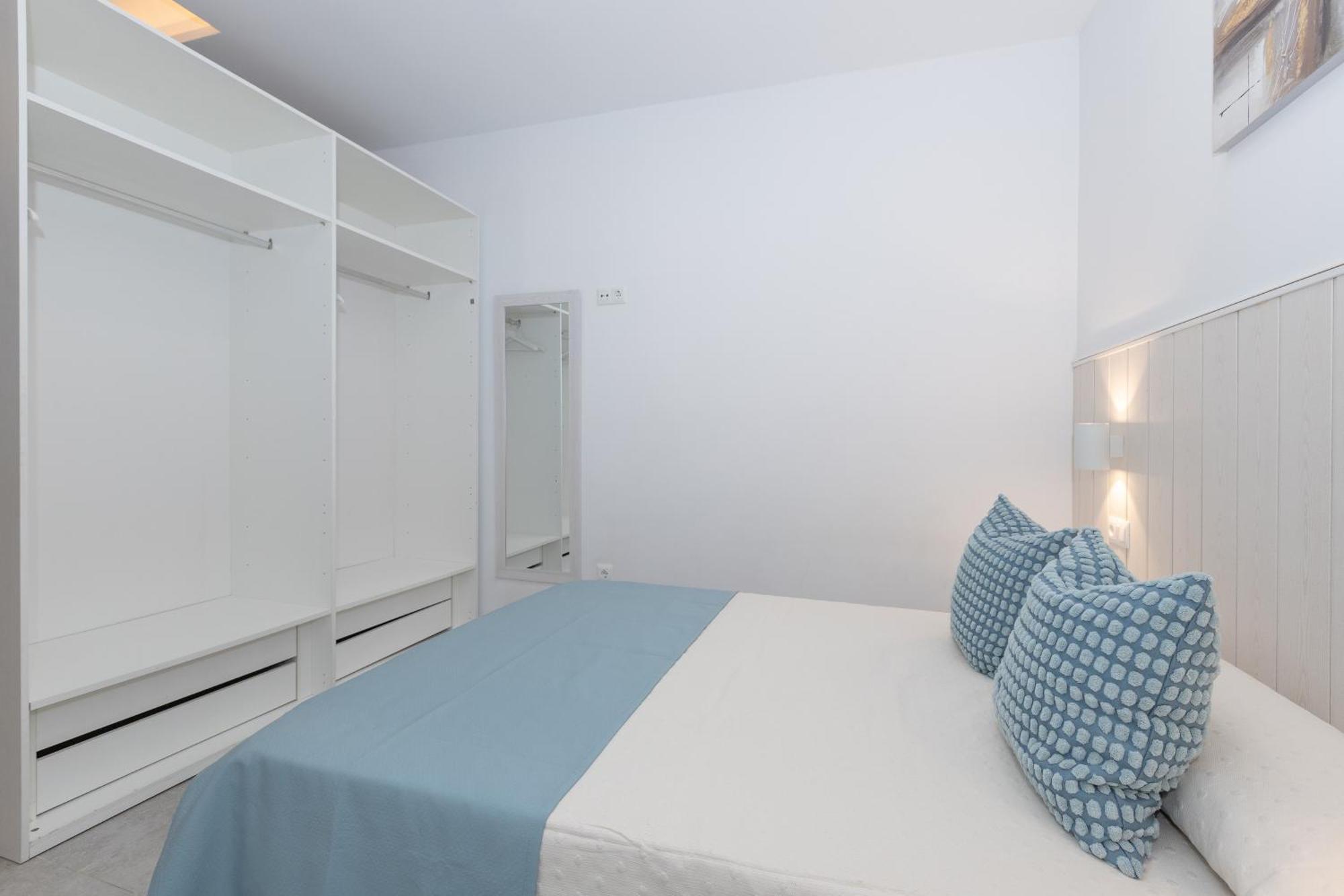 Victoria'S Apartamentos Malaga Exterior photo