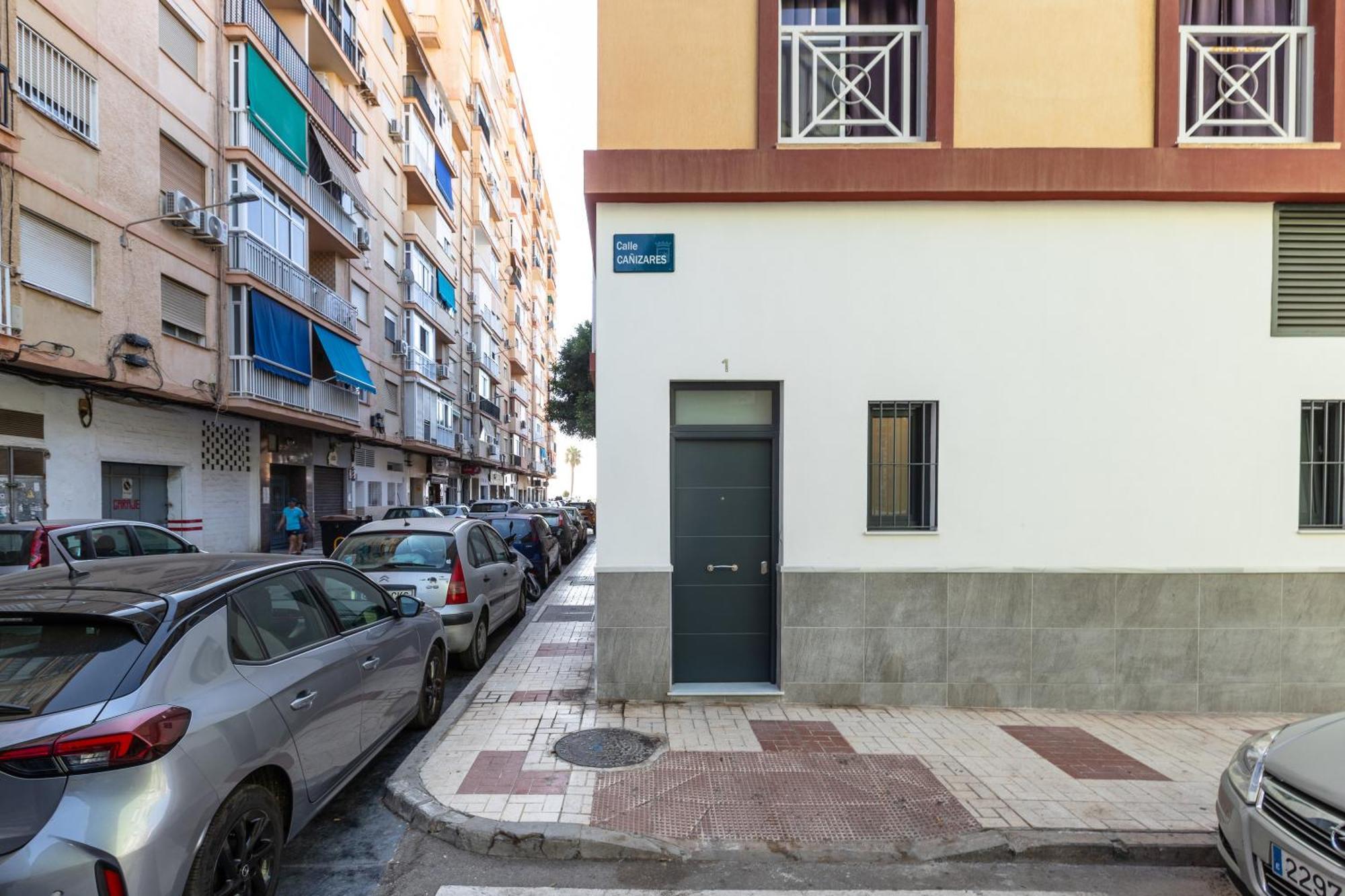 Victoria'S Apartamentos Malaga Exterior photo